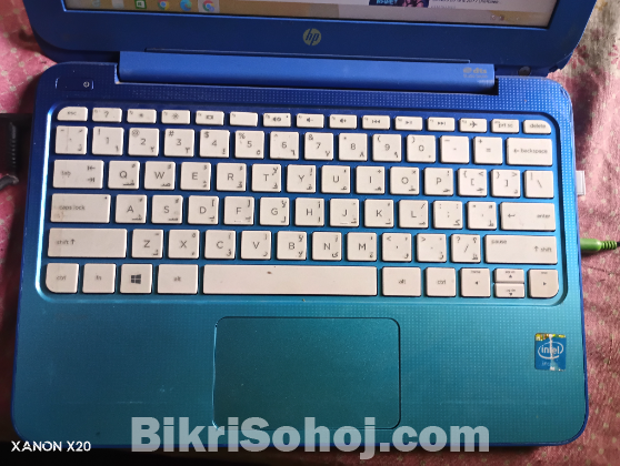 HP stream 11